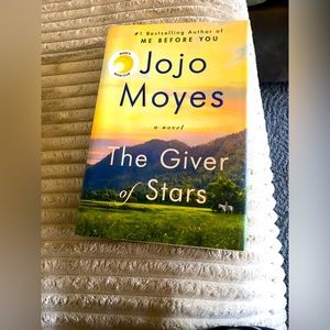 The Giver of Stars book
